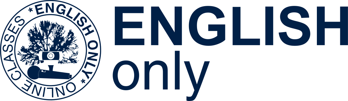 English Only